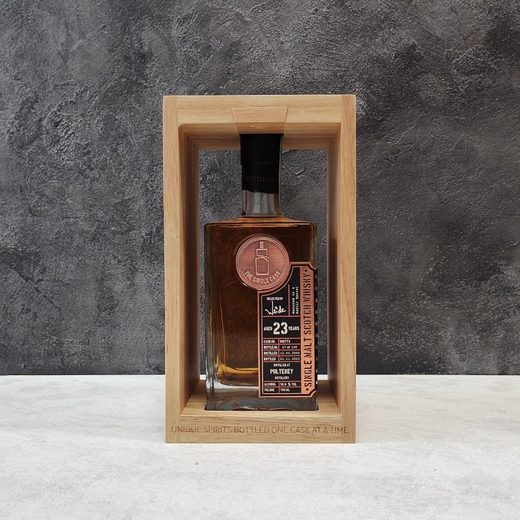 The Single Cask Signature Braeval 2000, 24 Years Old